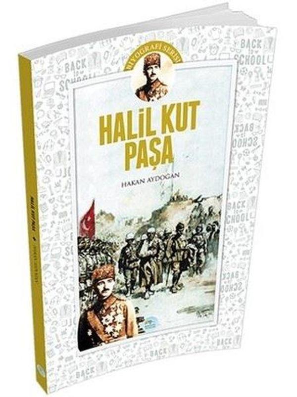 Halil Kut Paşa - Mavi Çatı Yayınları - Image 1