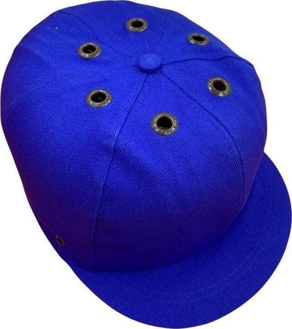 Şapka Baret Mavi - Image 1