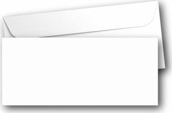 DÜZ PENCERESİZ DİPLOMAT ZARF 90GR.105X240MM 500LÜ  GO50604174980 - Image 1