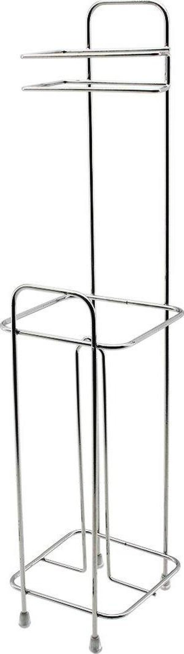 KARE METAL - KROM YEDEKLİ WC KAĞITLIK  GO5060Gok133269 - Image 1