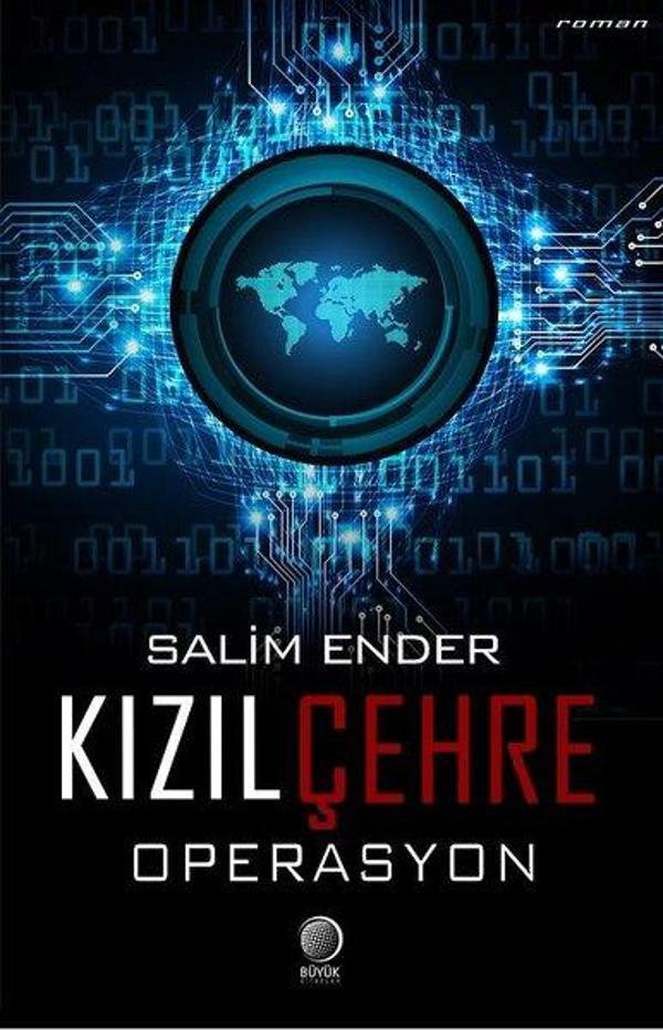 Kızıl Çehre Operasyon - Büyük Kitaplar - Image 1