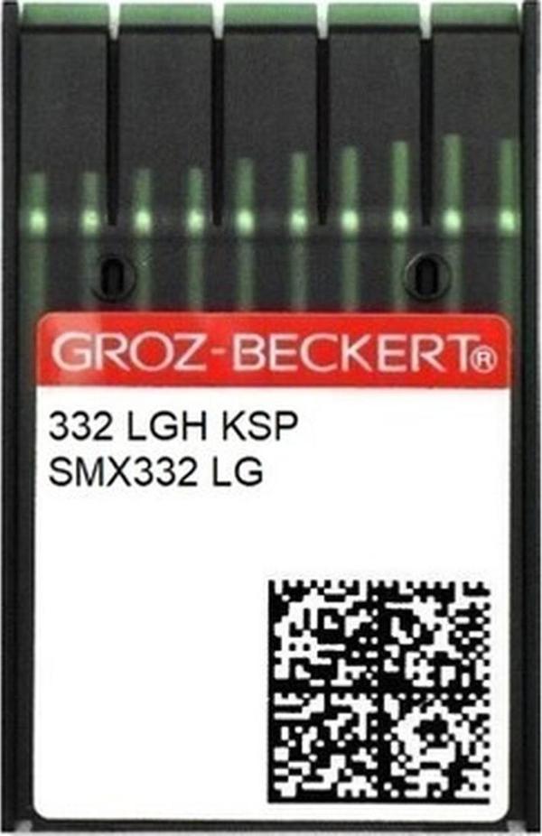 Groz Beckert Pfaff Düğme Dikiş Iğne/ 332 Lgh Ksp 19/120 100ADET - Image 1