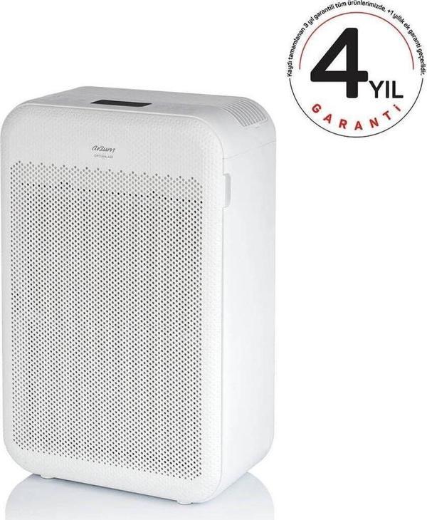 Arzum AR0150 Optima Air Hava Temizleme Cihazı - Beyaz - Image 1