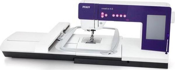 Pfaff Creative  4.5 Bilgisayarlı Piko Ve Nakış Makinesi - Image 1