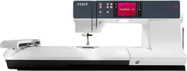 Pfaff creative 3.0 bilgisayarlı dikiş ve nakış makinesi - Image 1