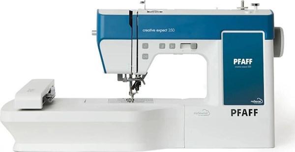 Pfaff Creative Expect 350 Nakış ve Dikiş Makinesi - Image 1
