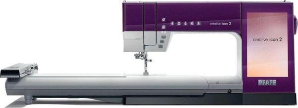 Pfaff Creative Icon 2 Bilgisayarlı Dikiş Nakış Makinesi - Image 1