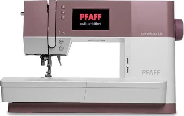 Pfaff Quilt Ambition 635 Dikiş Makinesi - Image 1
