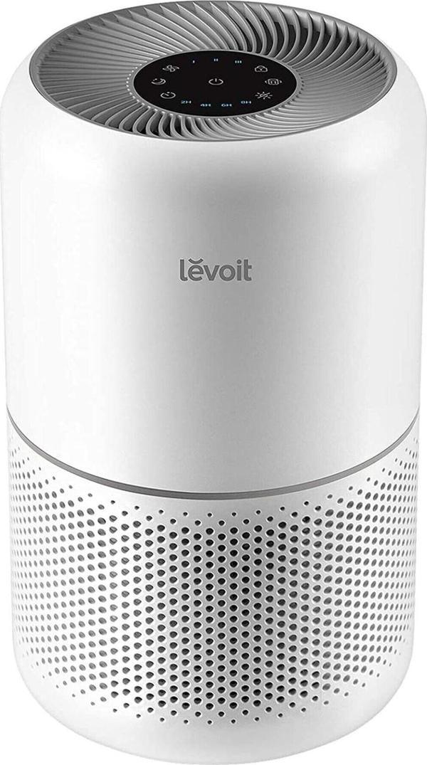 Levoıt 360° Temizleme, 24DB Bekleme Modu, %100 Ozonsuz, 3 Hızlı, Zamanlayıcı, %99,97 Duman Polen Toz Çekirdeği 300 ile Levoıt Masion Hava Temizleyici - Image 1