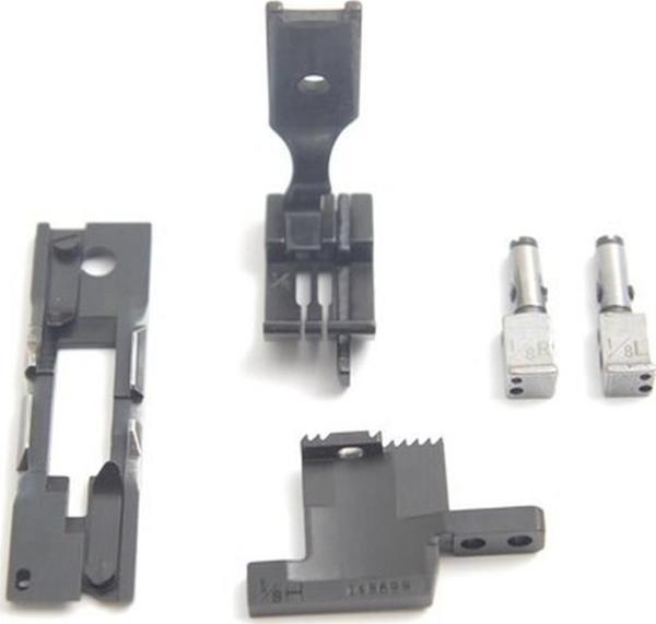 Hard Steel Brother Çiftiğne Elektronik Takım / B875-5-UT 1/8 - Image 1