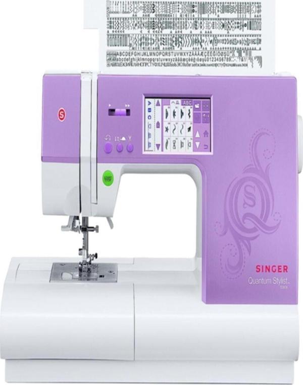 Singer Quantum Stylist 9985 Dikiş Makinesi - Image 1