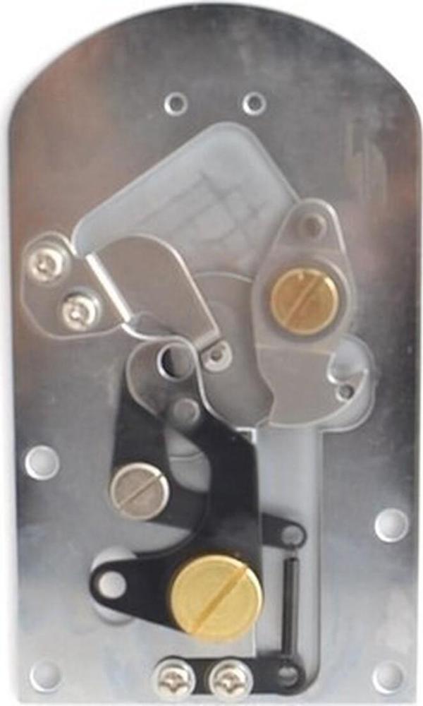 Hard Steel Brother Ponteriz Elektronik Komple Bıçaklı Plaka / KE-430E(1.6) - Image 1