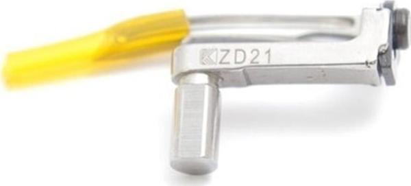 Siruba Kroşeta Z008 Yapraklı Ön Lüper / Zd21-A - Image 1