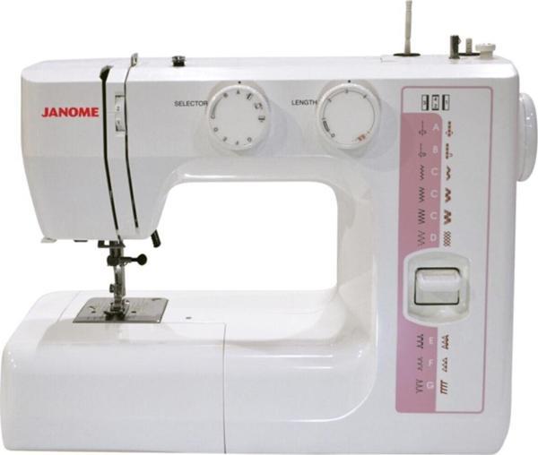 Janome TR1018 Dikiş Makinesi - Image 1