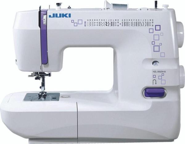 Juki HZL-355  26 Dekoratif Dikiş Desen Programlı Mekanik Ev Tipi Dikiş ve Piko Makinesi - Image 1