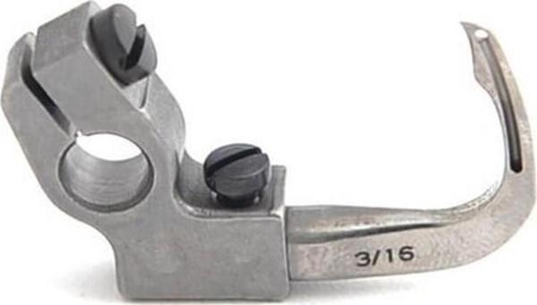 Juki MS-1190B Kollu 3/16R Sağ Lüper / 129-40557 - Image 1