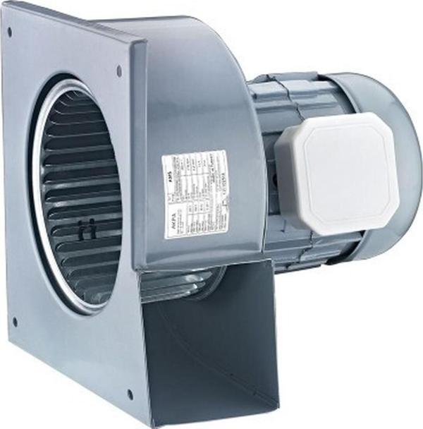Bahçıvan Fan Motoru Kare Monofaze 220W 2800D/D - Image 1