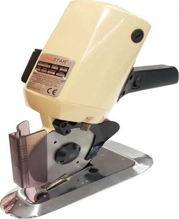 Kingstar Pls-100 Yuvarlak Kumaş Kesim Makinası - Image 1