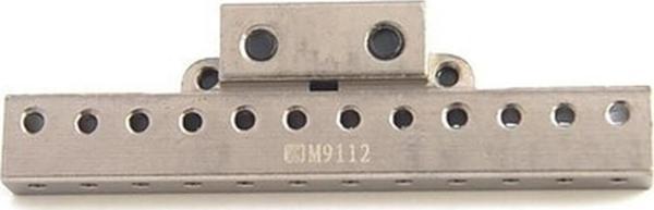 Siruba Siruba VC008 Lastik 12 Iğne 1/4 Iğne Bağı / M9112-E - Image 1