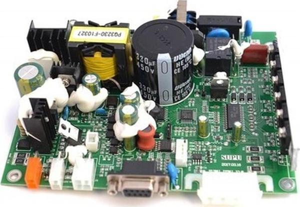 BDR Kafadan Motor Anakart - Image 1