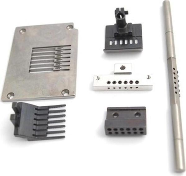 BDR Kansai 4404 Lastik 6 Iğne 3/16 (4.8mm) Takım - Image 1