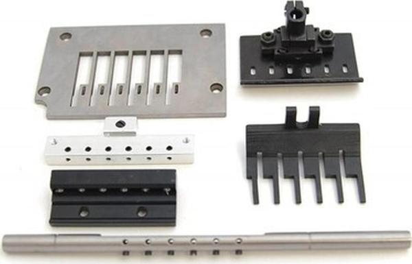 BDR Kansai 4412 Lastik 6 Iğne 3/8 (9.5mm) Takım - Image 1