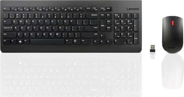 F Türkçe Essentıal Kablosuz Klavye Mouse Set - Image 1