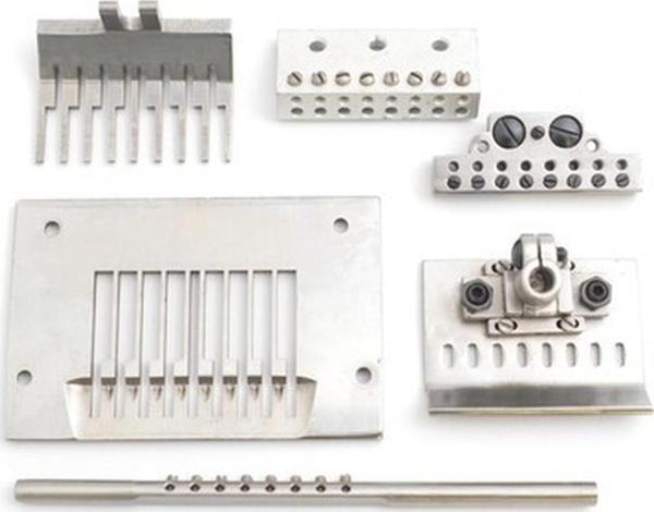 BDR Siruba Lastik 8 Iğne Takım / VC008 1/4 (6.4mm) - Image 1