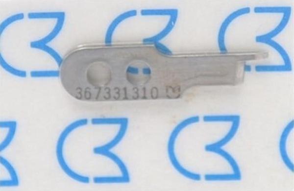 Maier Durkopp Adler Üst Hss Bıçak / 0367 331310 - Image 1