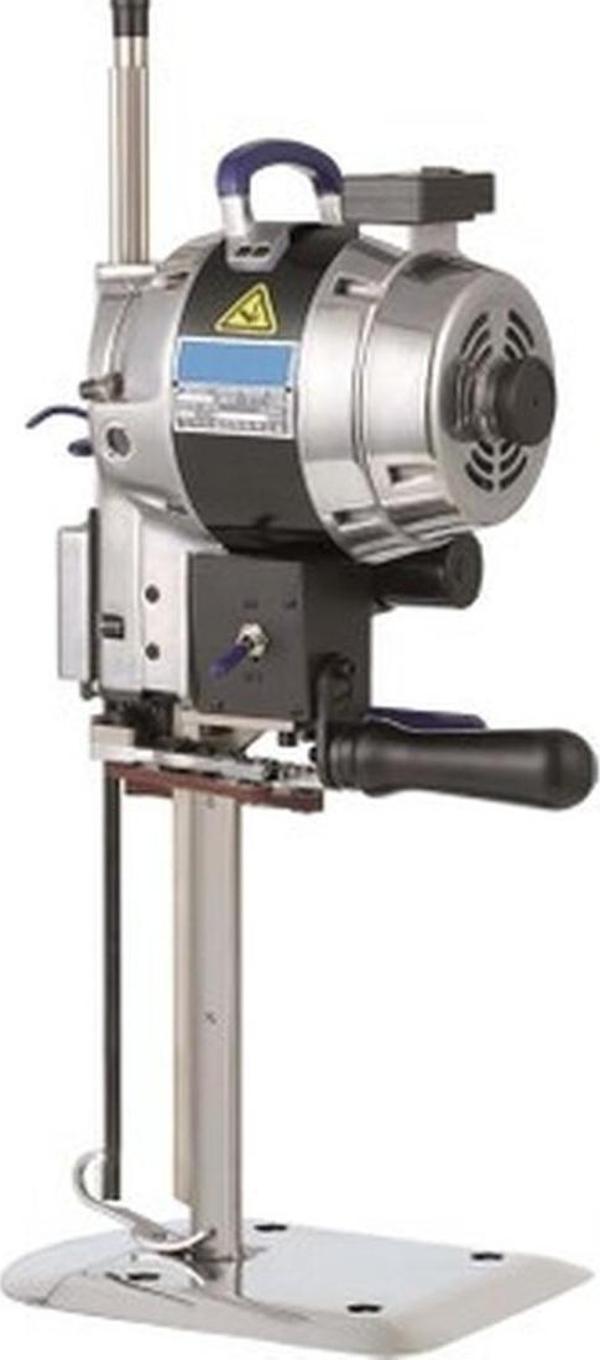 Dik Kumaş Kesim Motoru 850W Kara Kafa / Pls-3 10inç - Image 1