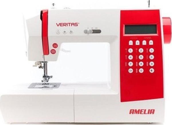 Amelia 90 Dikiş Programlı, Ev Tipi Dikiş Makinesi  (Distribütör Garantili) - Image 1