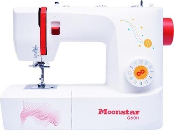 Ev Tipi 32 Desenli Düz Dikiş , Zikzak ve Piko Makinesi / Q60H - Image 1