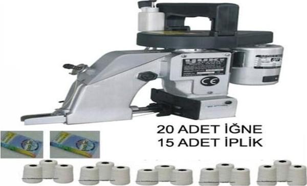Yuki Gk261a Çuval Ağzı Dikiş Dikme Çuval Kapama Makinesi Set - Image 1