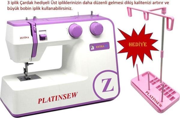 Zetina Extra 40 Dikiş Nakış Makinası - Image 1