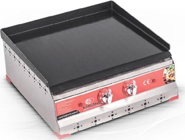 Kaplanlı Pleyt Elektrikli Izgara Makinesi 50 cm - Image 1