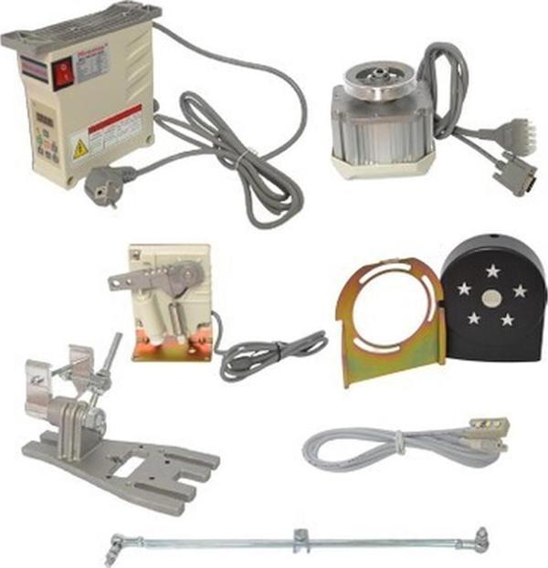 Moonstar Brother 928 Kollu Kafadan Motor 750WATT (F4/düz) / X750 - Image 1