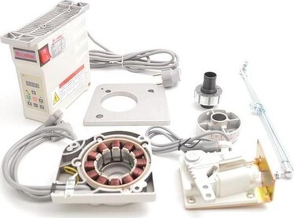 Moonstar Brother Overlok N Serisi Kafadan Motor / T21 - Image 1
