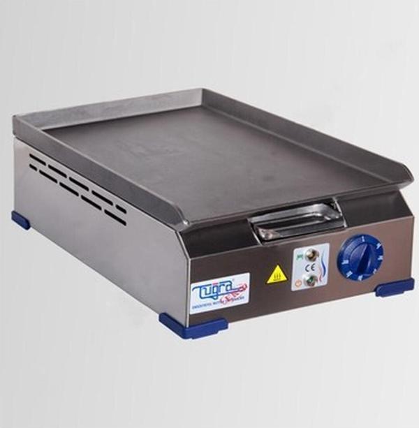 Tuğra TE-7200 30 cm Tekli Elektrikli Eko Pleyt Sac Izgara - Image 1
