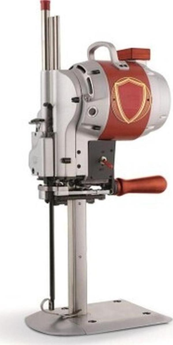 Moonstar Dik Kumaş Kesim Motoru 1200W Kırmızı Kafa / Pls-3 10inç - Image 1
