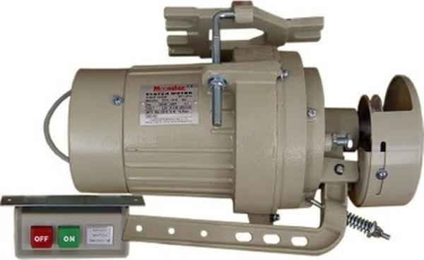 Moonstar Dikiş Makine Yarım Devir Motor 220V-550W 1425 Rpm - Image 1