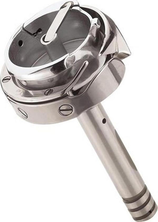 Desheng Juki Çift Papuç Tırnaklı Deri Çağanoz/ DSH2-1510TR - Image 1