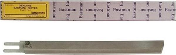 Eastman Dik Kumaş Kesim Motoru 10INÇ Bıçak / E80C10-1 12ADET - Image 1