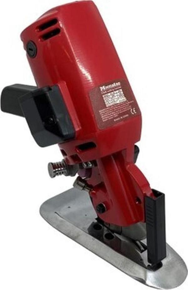 Moonstar RC-100 Yuvarlak Kumaş Kesim Motoru Kırmızı - Image 1