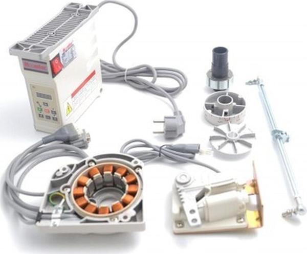 Moonstar Yamato Overlok Cz Seri Kafadan Motor / 6125 - Image 1