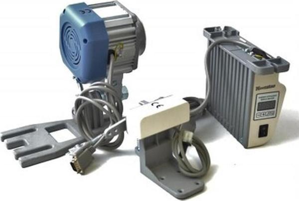 Servo Motor 550W Senkronsuz (Iğne Pozisyonsuz) / TH-550S - Image 1