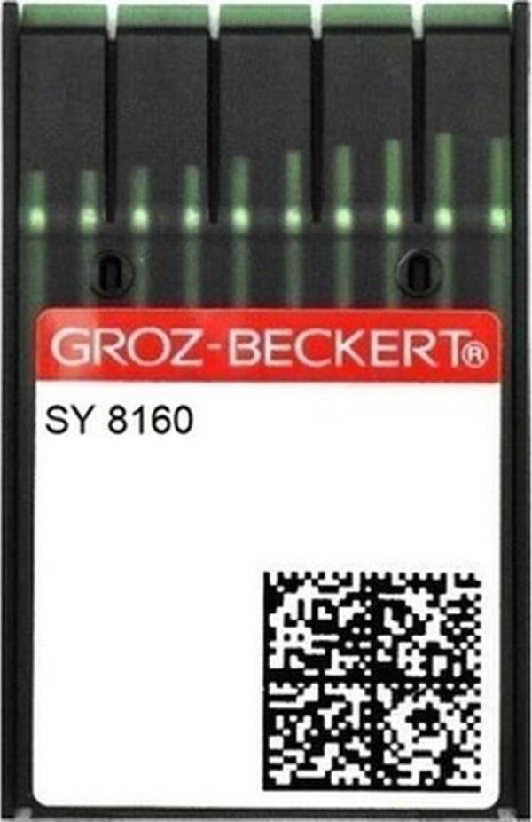 Groz Beckert Kapitone Kısa Dikiş Iğne/sy 8168 18/110 100ADET - Image 1