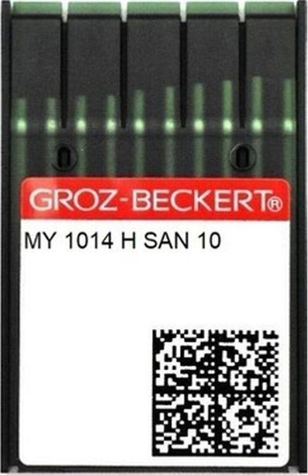 Groz Beckert Mauser Lock İĞNESI/MY1014 H San 10 10/70 100ADET - Image 1