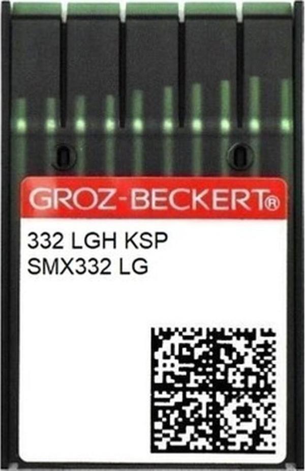 Groz Beckert Pfaff Düğme Dikiş Iğne/ 332 Lgh Ksp 14/90 100ADET - Image 1