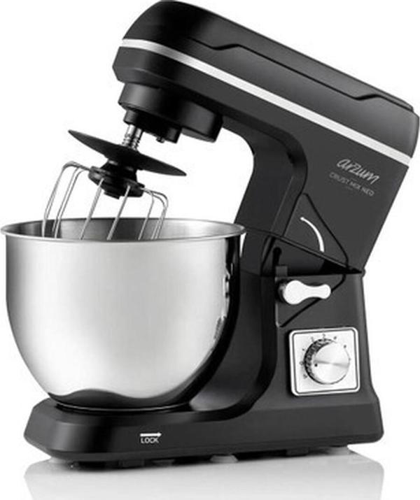 Arzum AR1143-S Çrust Mix Neo Stand Mikser Siyah - Image 1