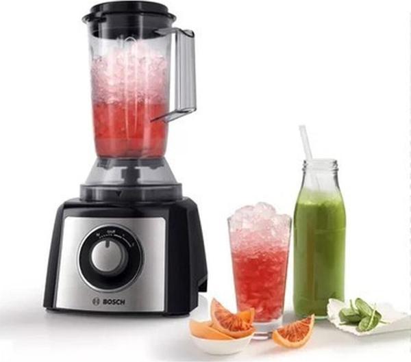 Bosch Serie 4 Paslanmaz Çelik Mutfak Makinesi Mum 5 1000 W - Image 1